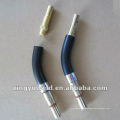 co2 welding torch swan neck /soldering gun swan neck